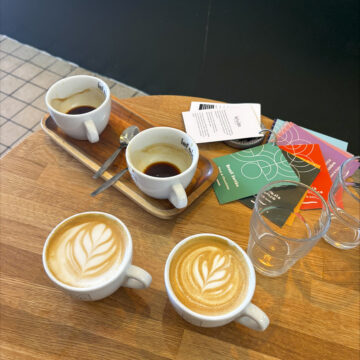 Nik's Koffiebar ief & ido Nik's Koffiebar ief & ido