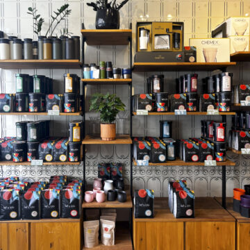 Nik's Koffiebar ief & ido Nik's Koffiebar ief & ido